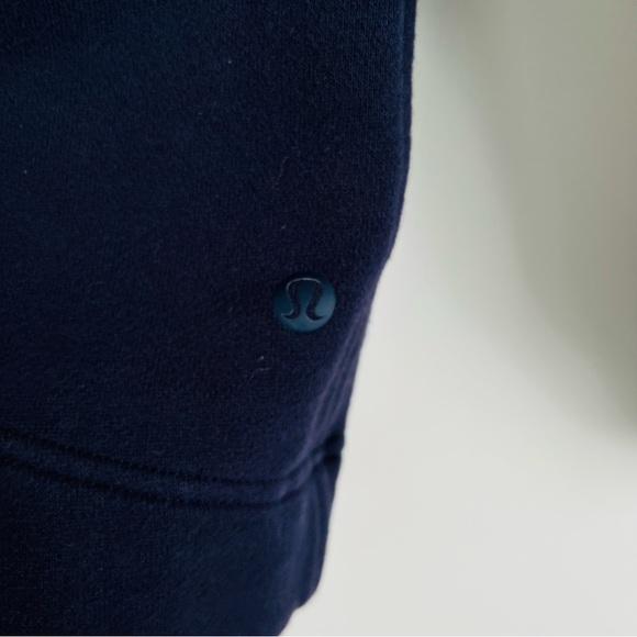Lululemon Wind Down Pullover in Midnight Navy - Picture 9 of 14